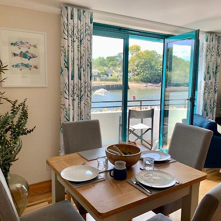 Crabshell Quay Waterfront Living In Kingsbridge Appartement Kingsbridge  Buitenkant foto