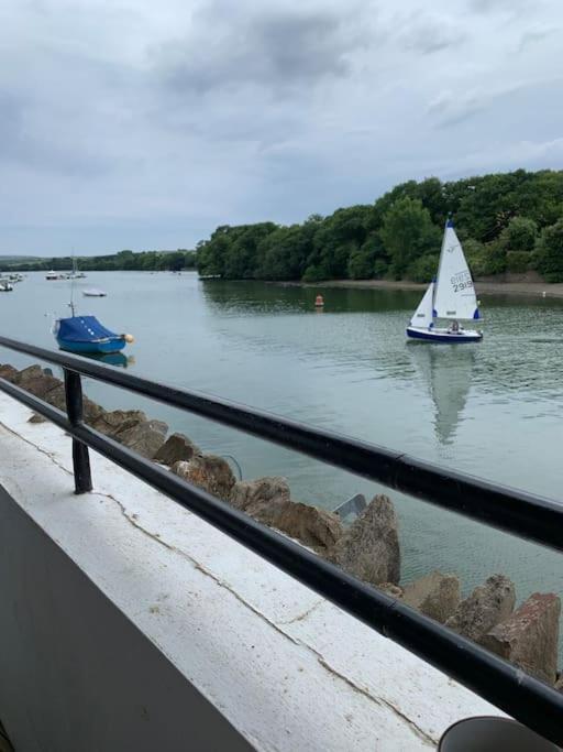 Crabshell Quay Waterfront Living In Kingsbridge Appartement Kingsbridge  Buitenkant foto