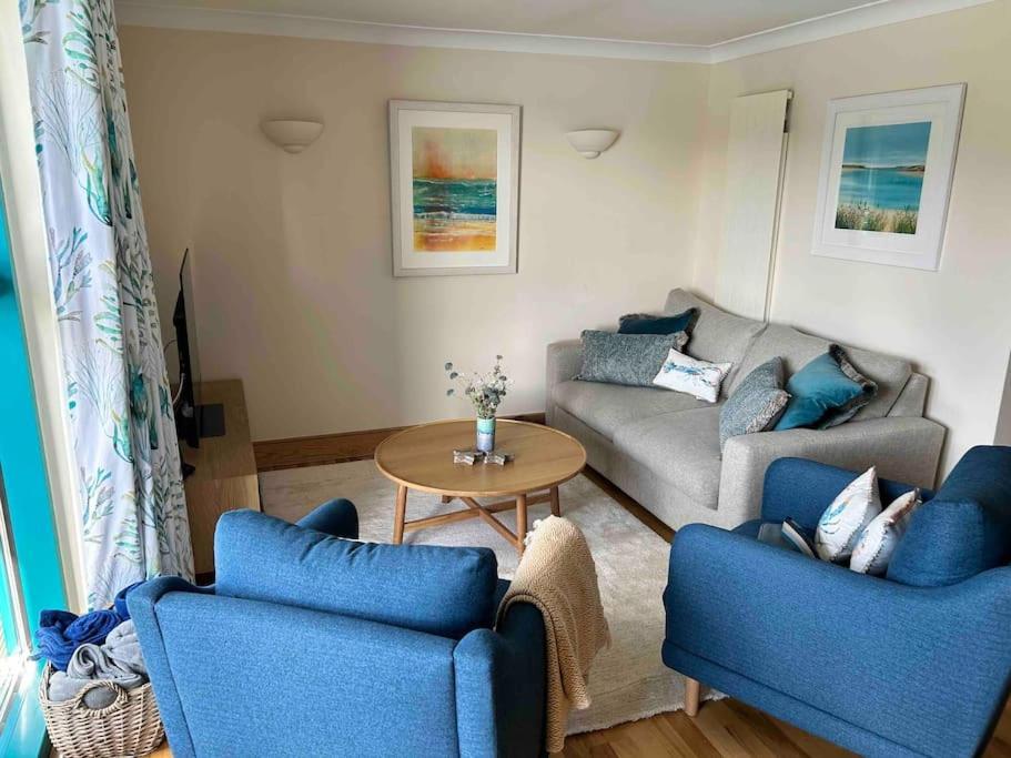 Crabshell Quay Waterfront Living In Kingsbridge Appartement Kingsbridge  Buitenkant foto