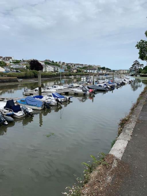 Crabshell Quay Waterfront Living In Kingsbridge Appartement Kingsbridge  Buitenkant foto
