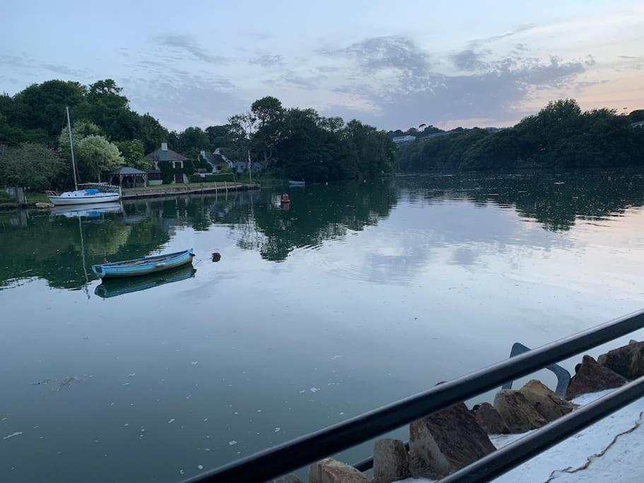 Crabshell Quay Waterfront Living In Kingsbridge Appartement Kingsbridge  Buitenkant foto