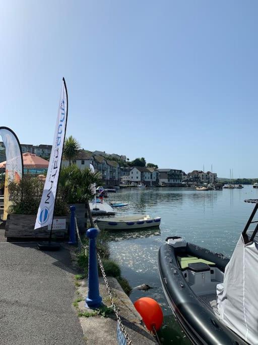 Crabshell Quay Waterfront Living In Kingsbridge Appartement Kingsbridge  Buitenkant foto