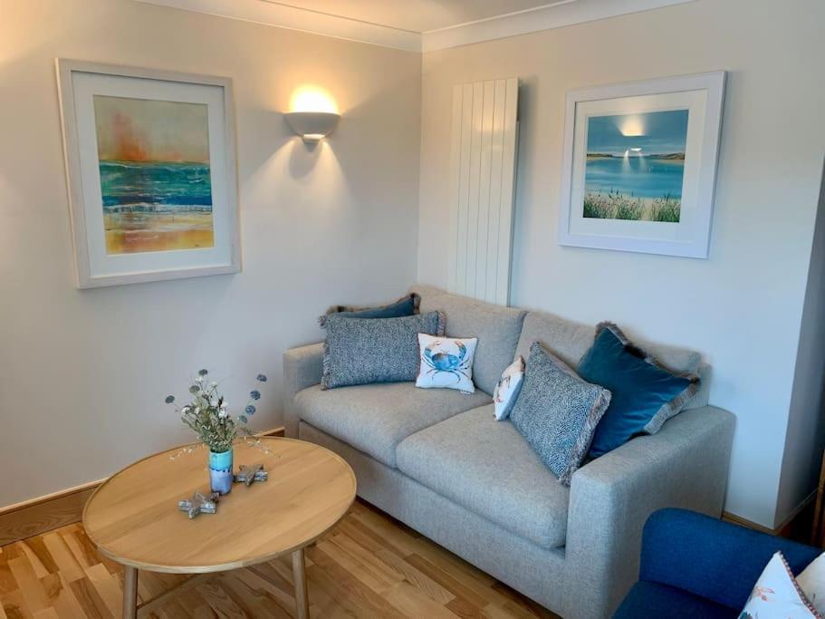 Crabshell Quay Waterfront Living In Kingsbridge Appartement Kingsbridge  Buitenkant foto