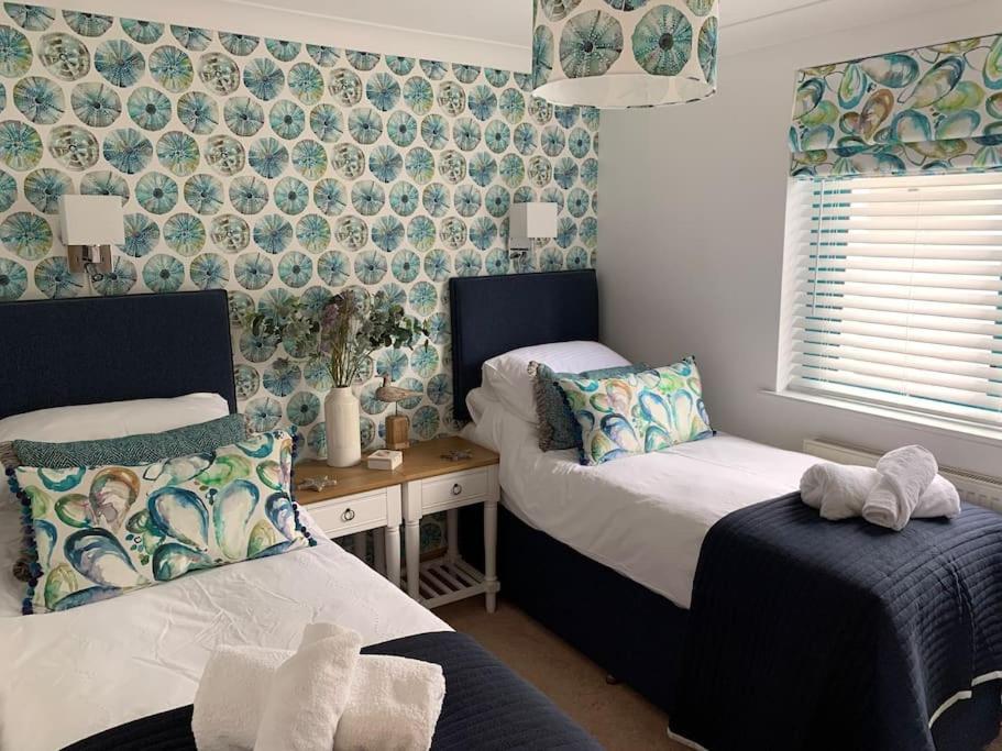 Crabshell Quay Waterfront Living In Kingsbridge Appartement Kingsbridge  Buitenkant foto