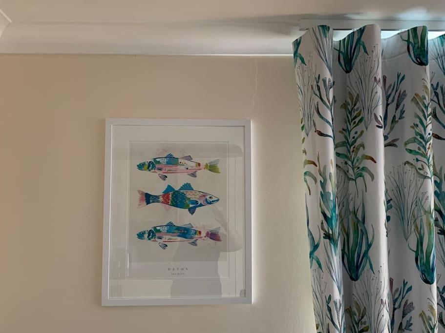 Crabshell Quay Waterfront Living In Kingsbridge Appartement Kingsbridge  Buitenkant foto